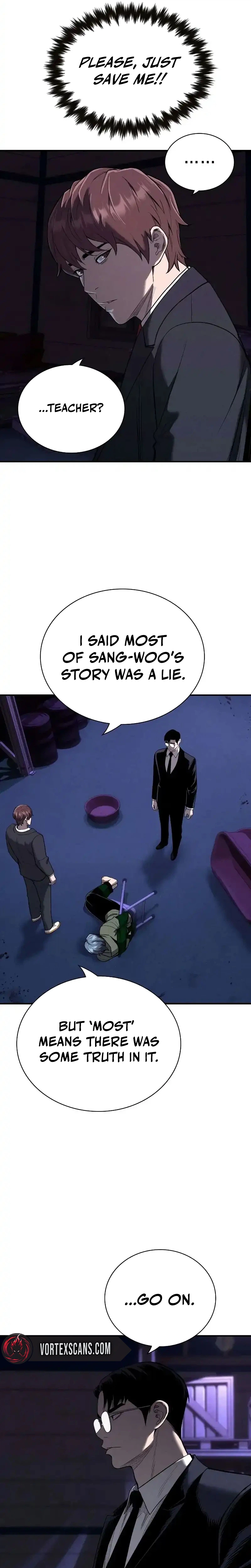 The Devil’s Classroom Chapter 21 Page 41