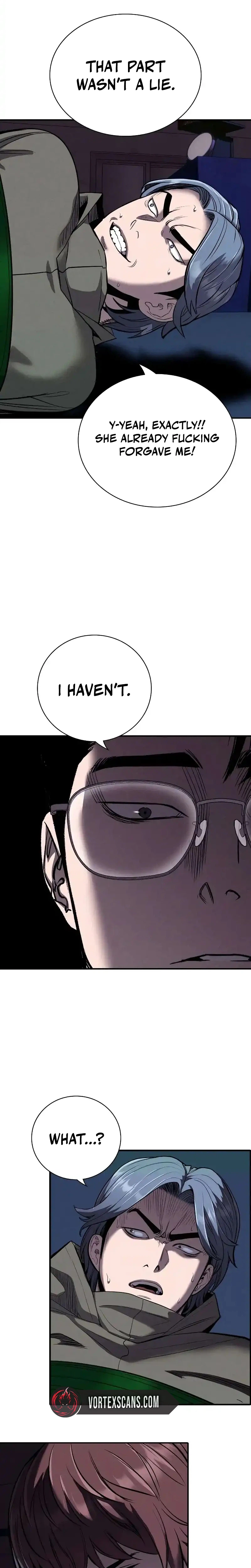 The Devil’s Classroom Chapter 21 Page 43