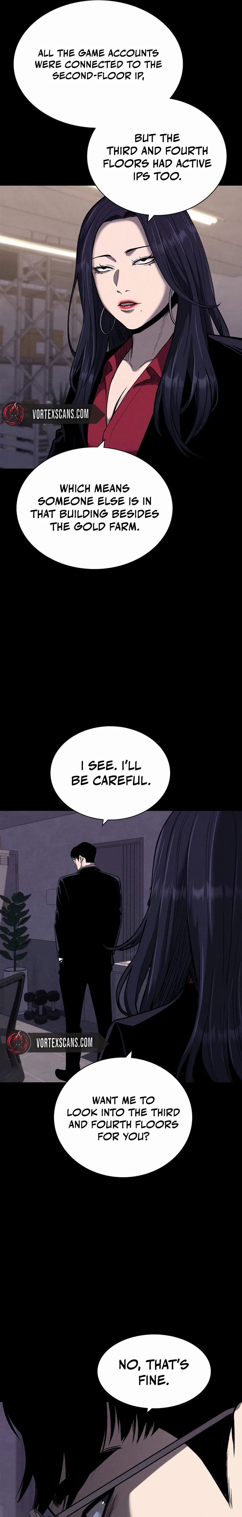 The Devil’s Classroom Chapter 31 Page 5