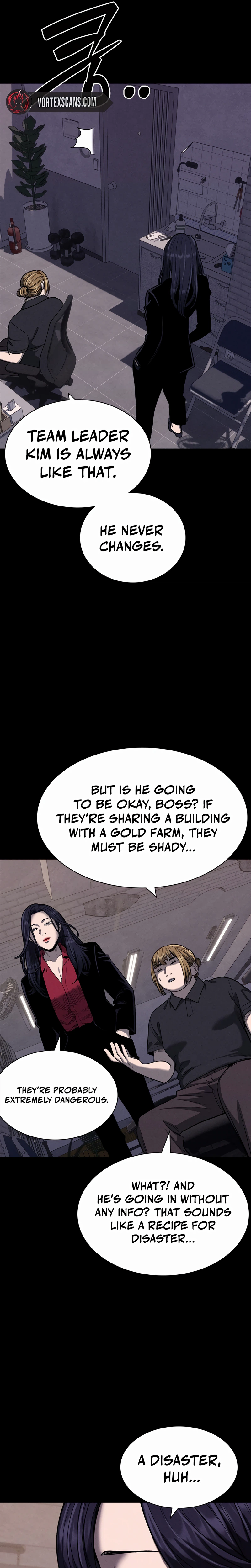 The Devil’s Classroom Chapter 31 Page 7