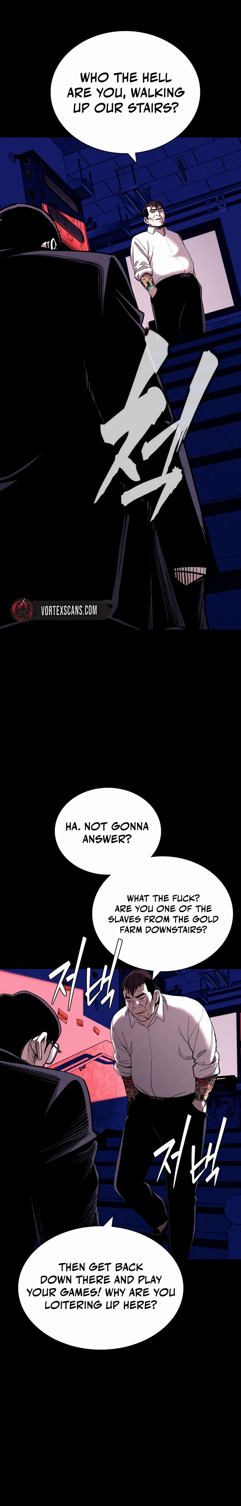 The Devil’s Classroom Chapter 31 Page 9