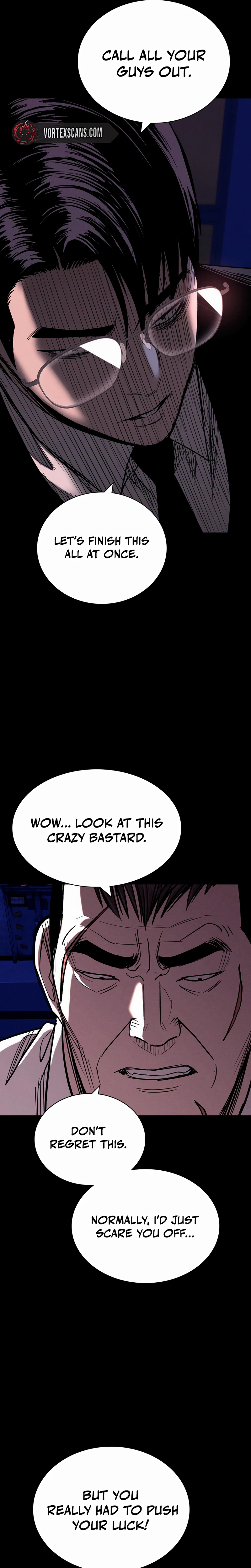 The Devil’s Classroom Chapter 31 Page 11