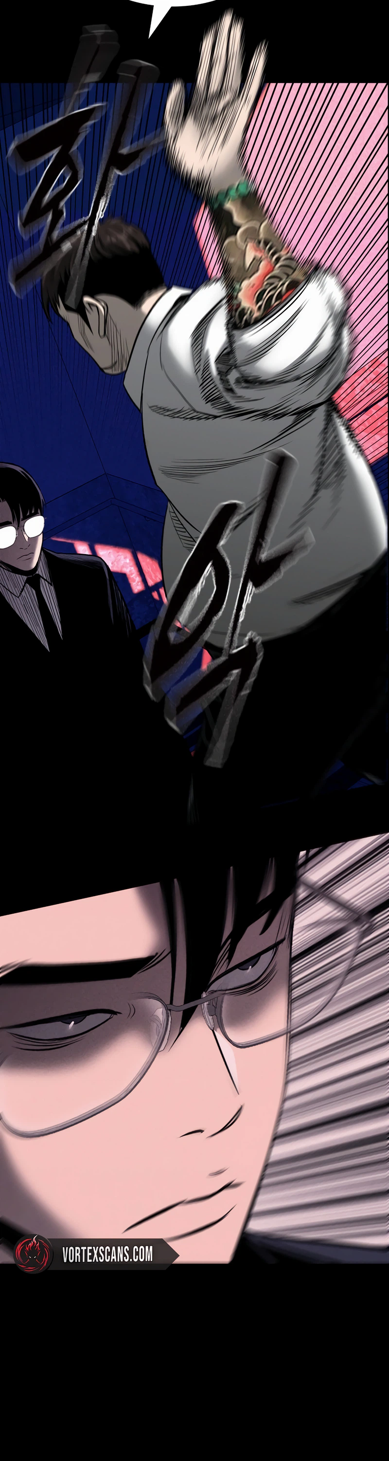 The Devil’s Classroom Chapter 31 Page 12