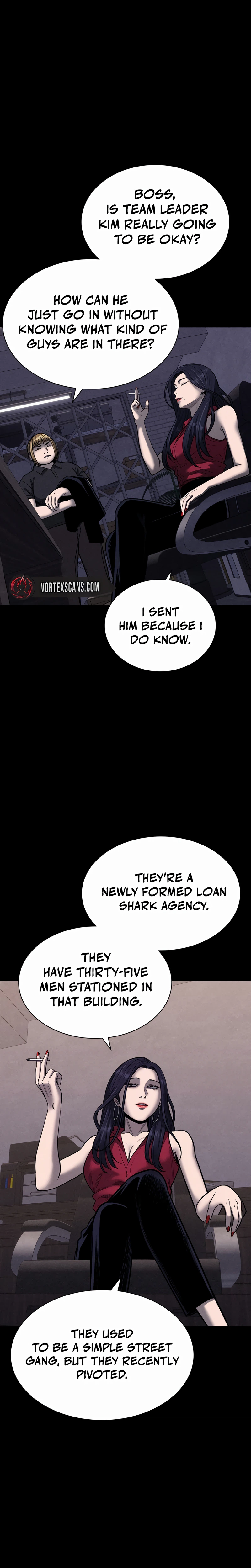 The Devil’s Classroom Chapter 31 Page 13