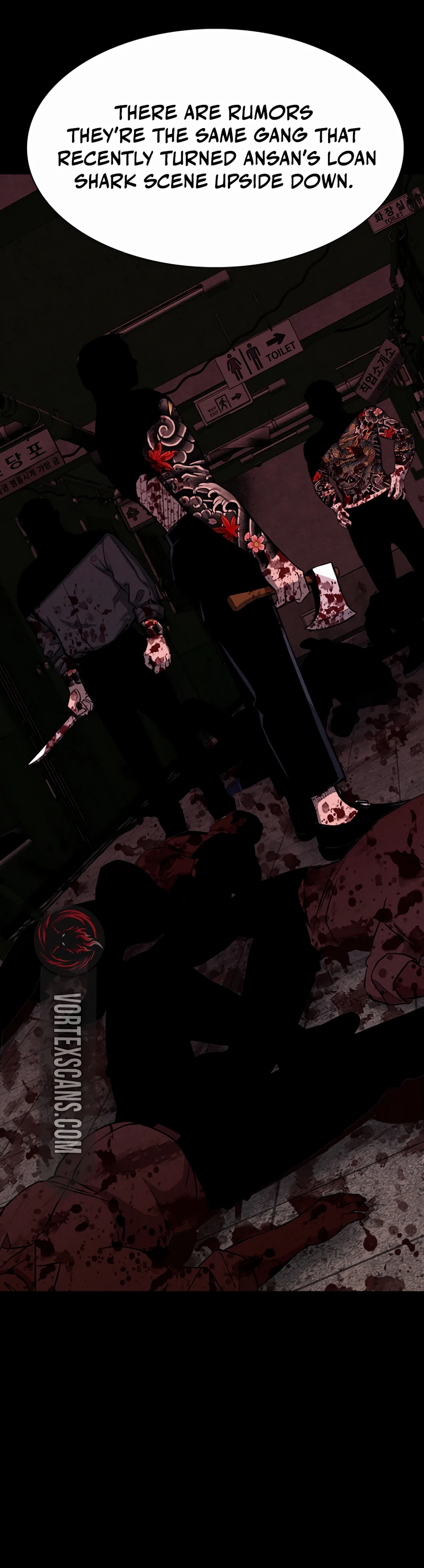 The Devil’s Classroom Chapter 31 Page 14