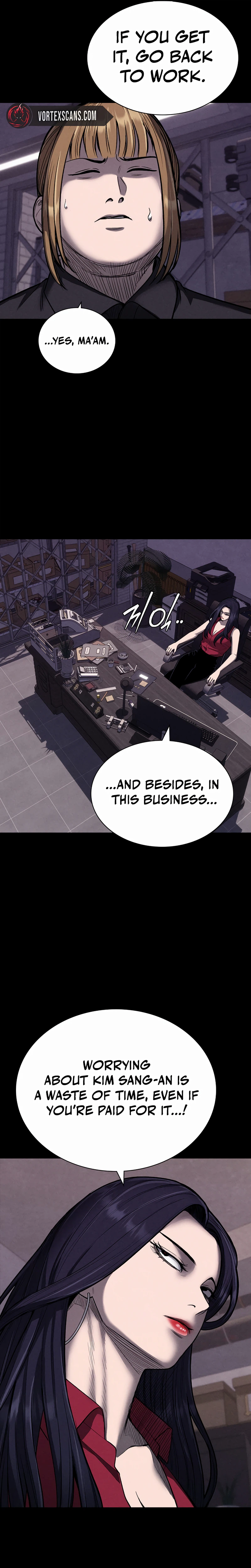 The Devil’s Classroom Chapter 31 Page 17