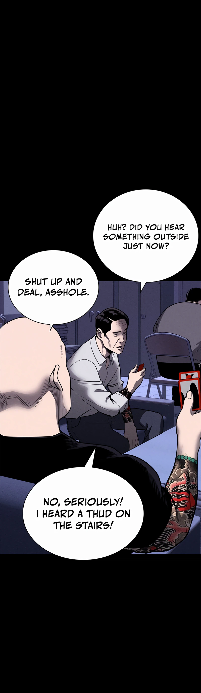 The Devil’s Classroom Chapter 31 Page 18