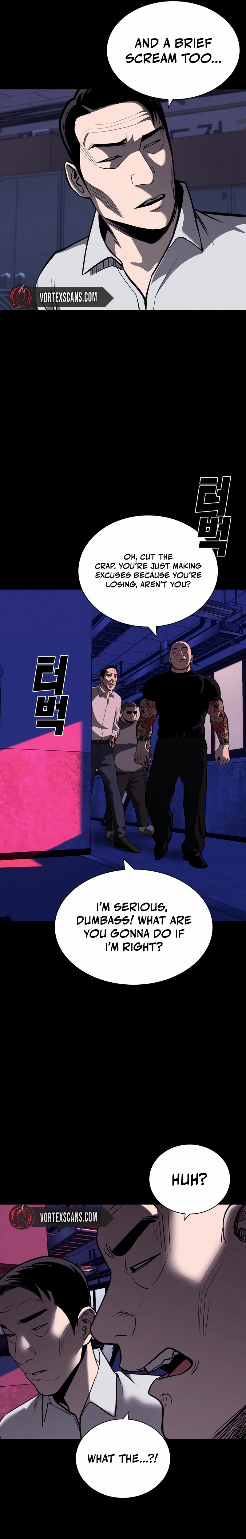 The Devil’s Classroom Chapter 31 Page 19