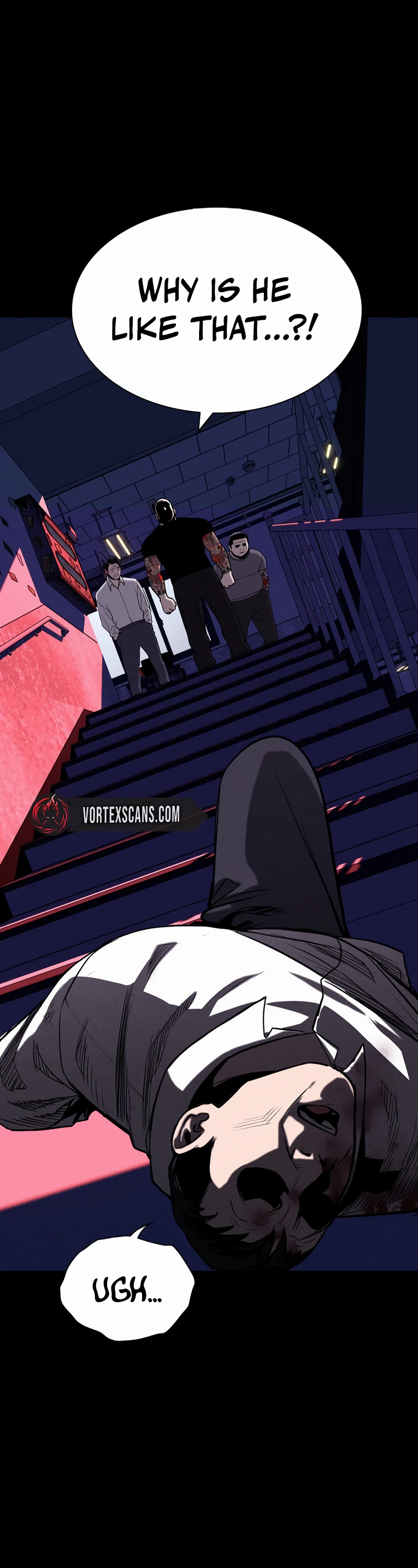 The Devil’s Classroom Chapter 31 Page 20