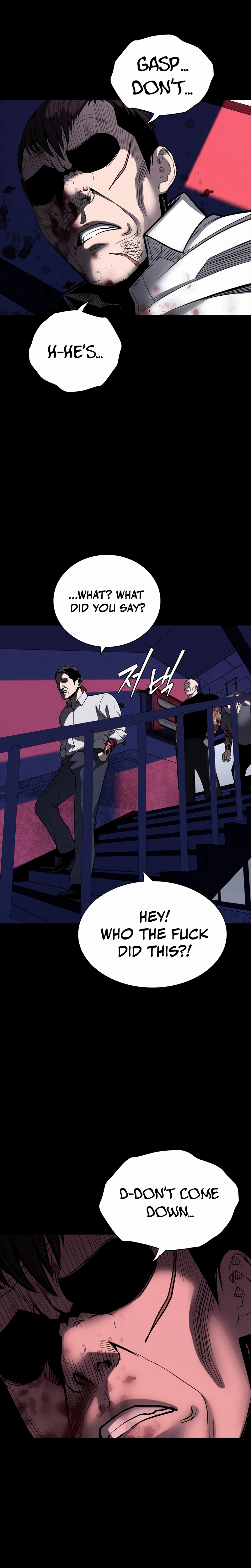 The Devil’s Classroom Chapter 31 Page 21