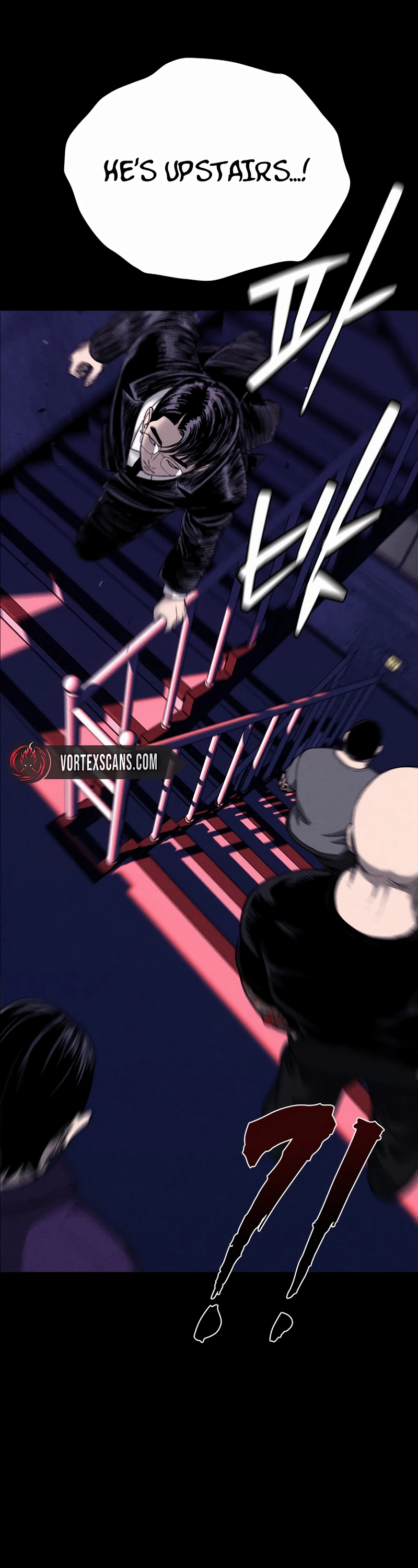 The Devil’s Classroom Chapter 31 Page 22