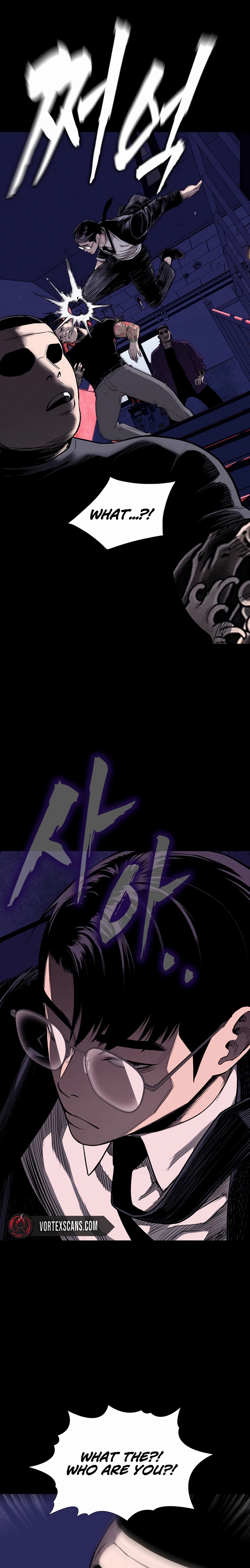 The Devil’s Classroom Chapter 31 Page 23