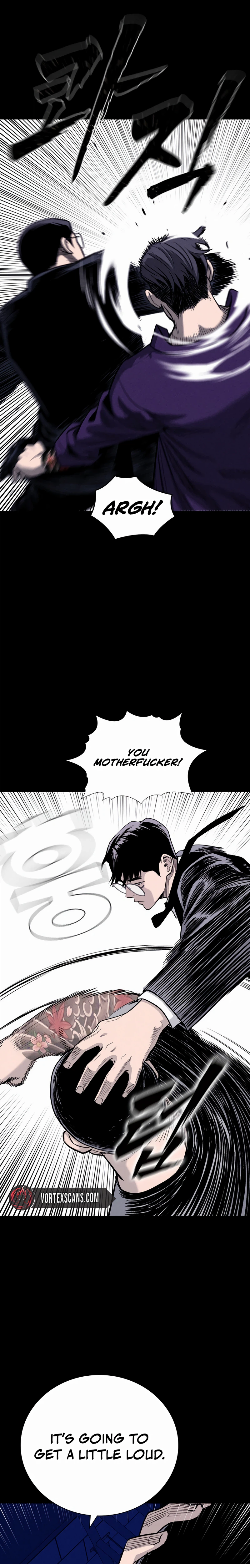 The Devil’s Classroom Chapter 31 Page 25