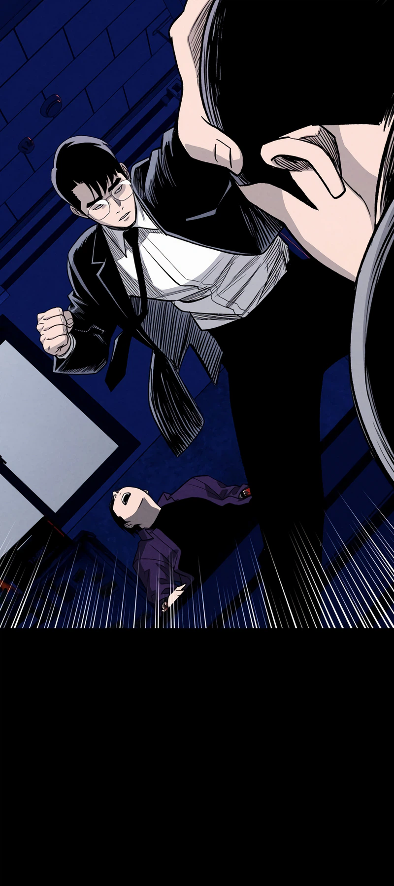 The Devil’s Classroom Chapter 31 Page 26