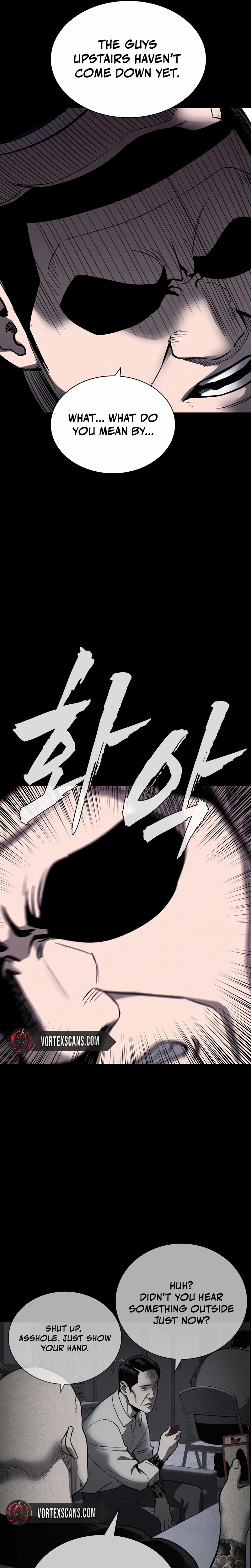 The Devil’s Classroom Chapter 31 Page 27