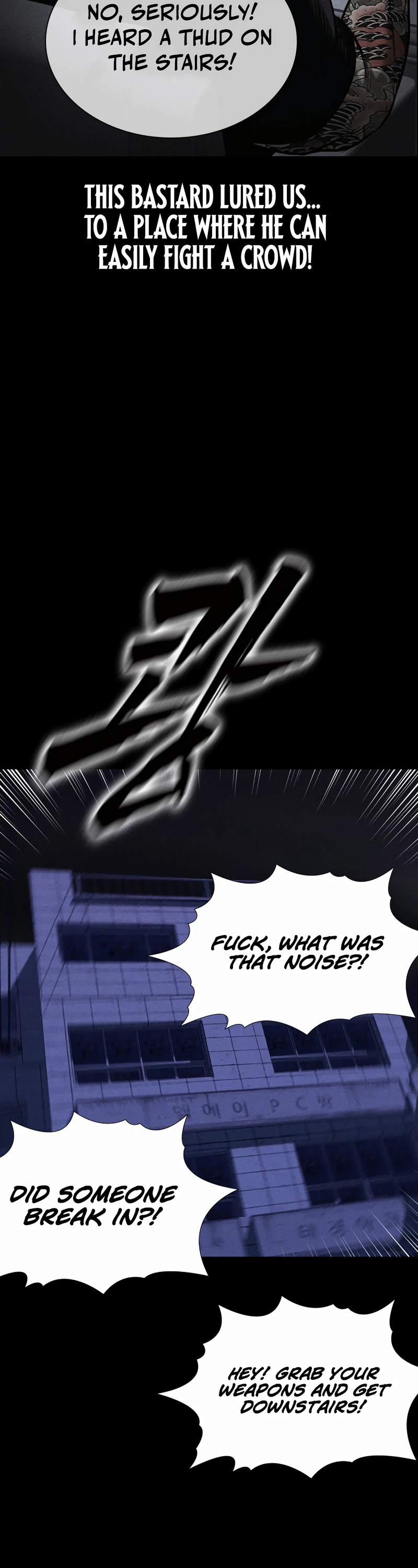 The Devil’s Classroom Chapter 31 Page 28
