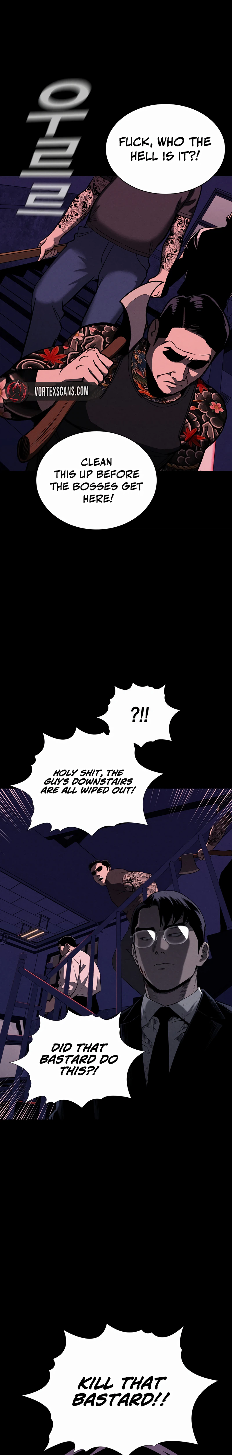 The Devil’s Classroom Chapter 31 Page 29