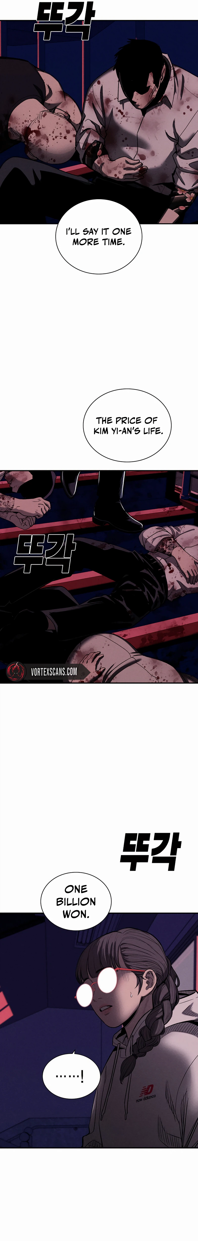 The Devil’s Classroom Chapter 31 Page 31