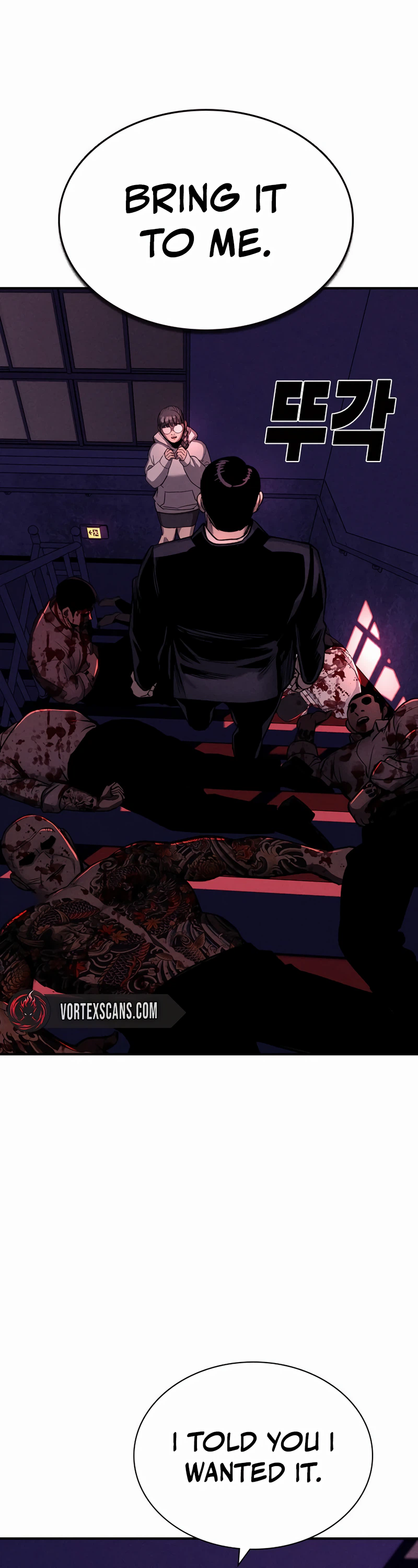 The Devil’s Classroom Chapter 31 Page 32