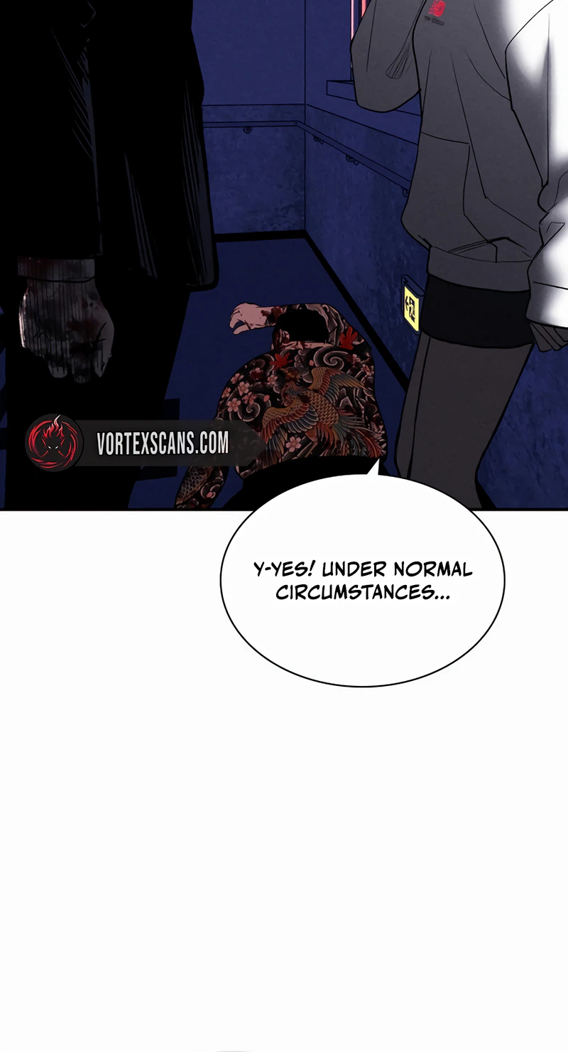 The Devil’s Classroom Chapter 31 Page 34