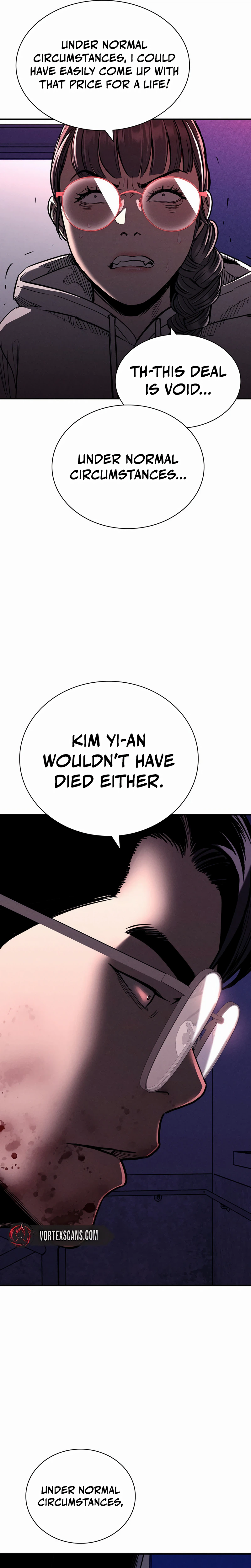 The Devil’s Classroom Chapter 31 Page 35