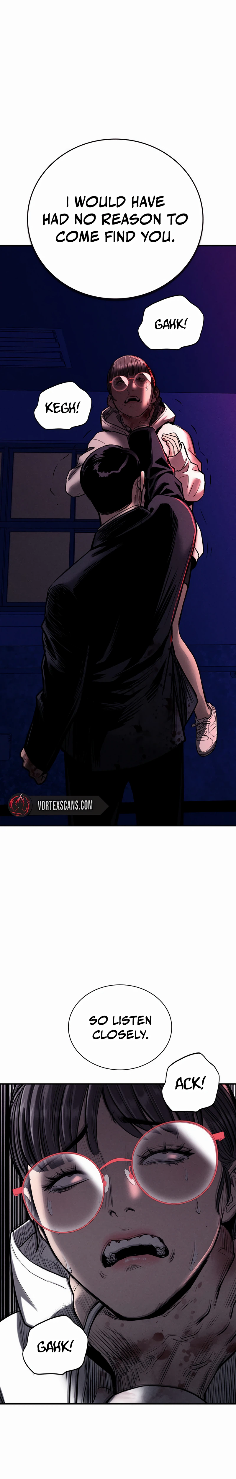 The Devil’s Classroom Chapter 31 Page 37