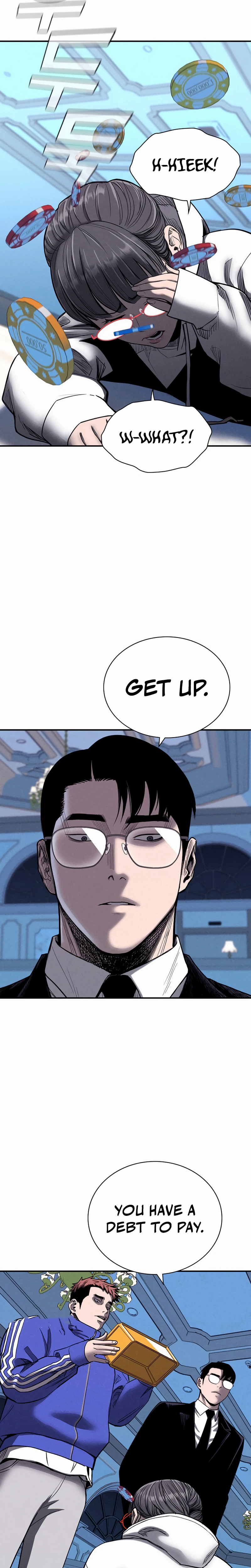 The Devil’s Classroom Chapter 31 Page 41