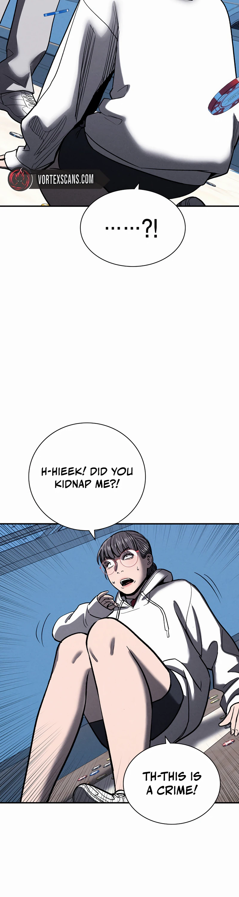 The Devil’s Classroom Chapter 31 Page 42