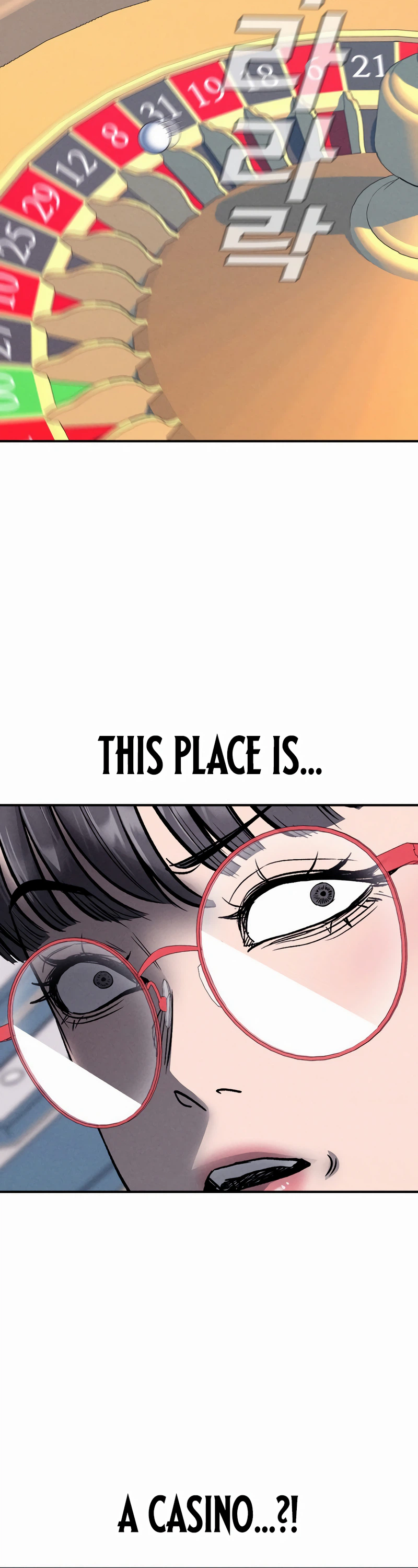 The Devil’s Classroom Chapter 31 Page 44