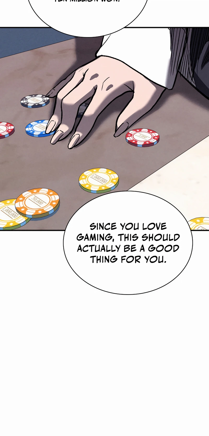 The Devil’s Classroom Chapter 31 Page 46
