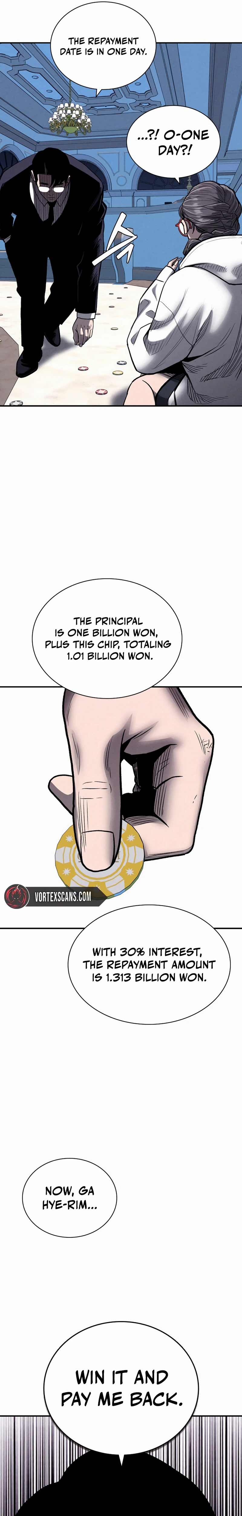 The Devil’s Classroom Chapter 31 Page 47