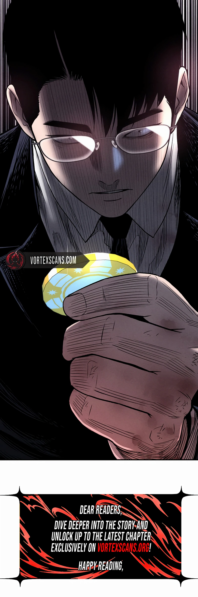 The Devil’s Classroom Chapter 31 Page 48
