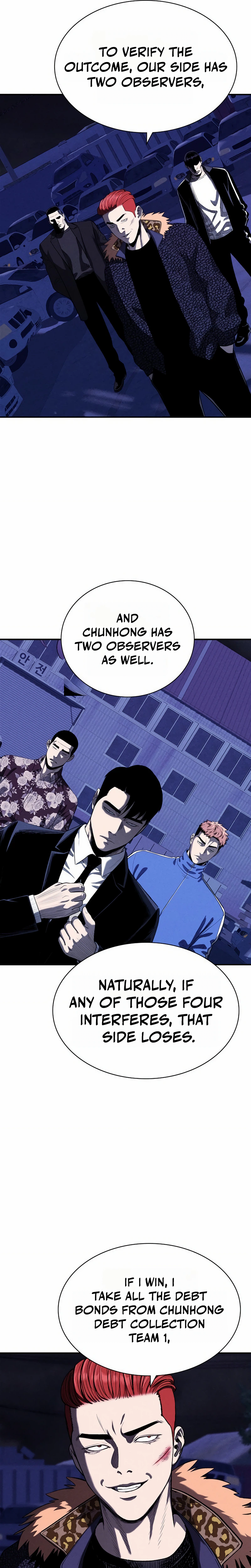 The Devil’s Classroom Chapter 35 Page 7