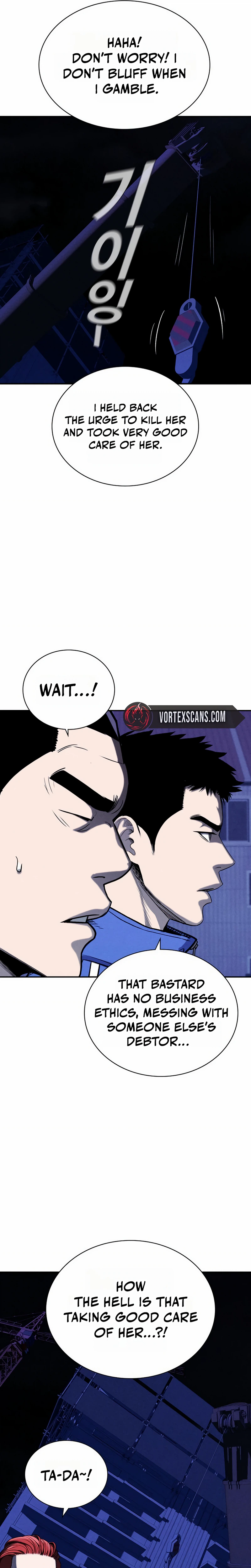 The Devil’s Classroom Chapter 35 Page 9
