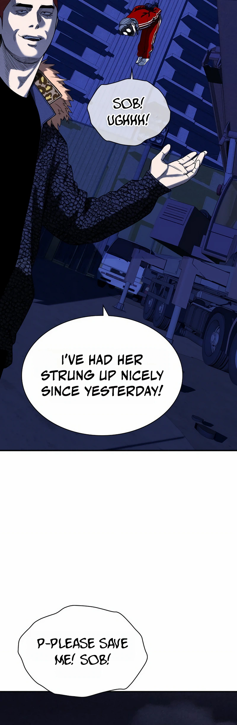 The Devil’s Classroom Chapter 35 Page 10