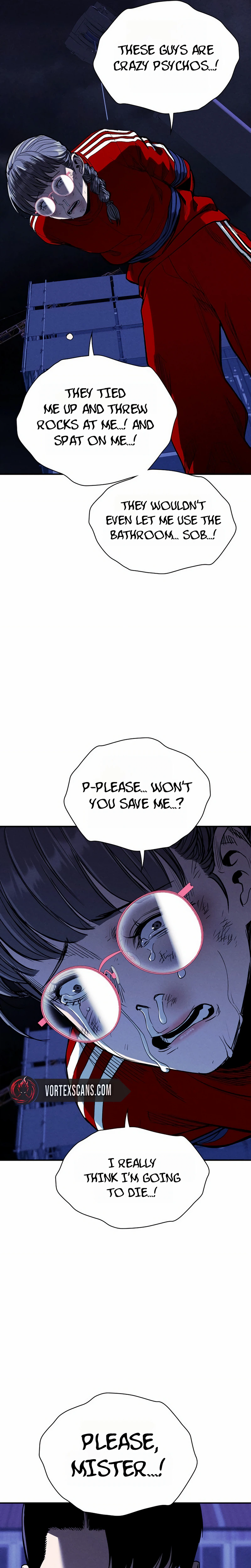 The Devil’s Classroom Chapter 35 Page 11