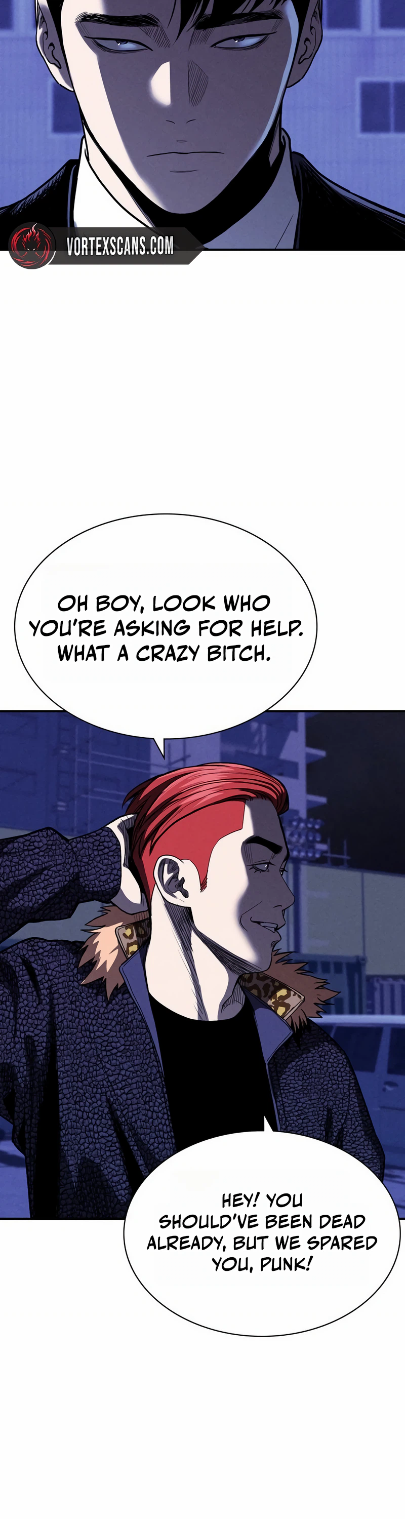 The Devil’s Classroom Chapter 35 Page 12