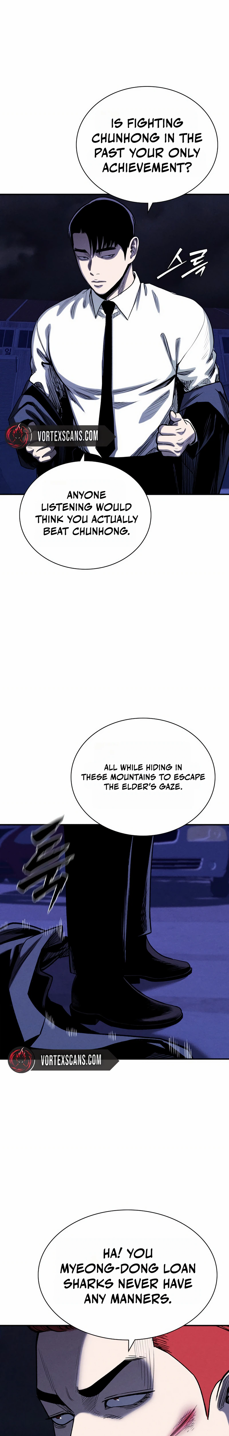 The Devil’s Classroom Chapter 35 Page 15