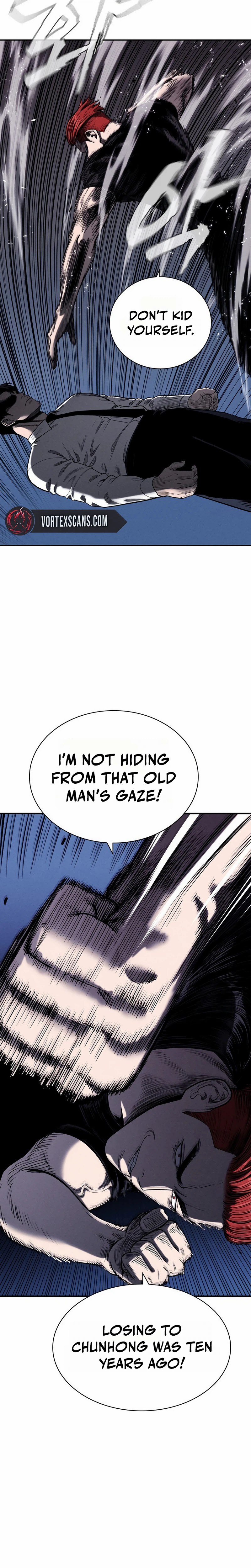 The Devil’s Classroom Chapter 35 Page 17