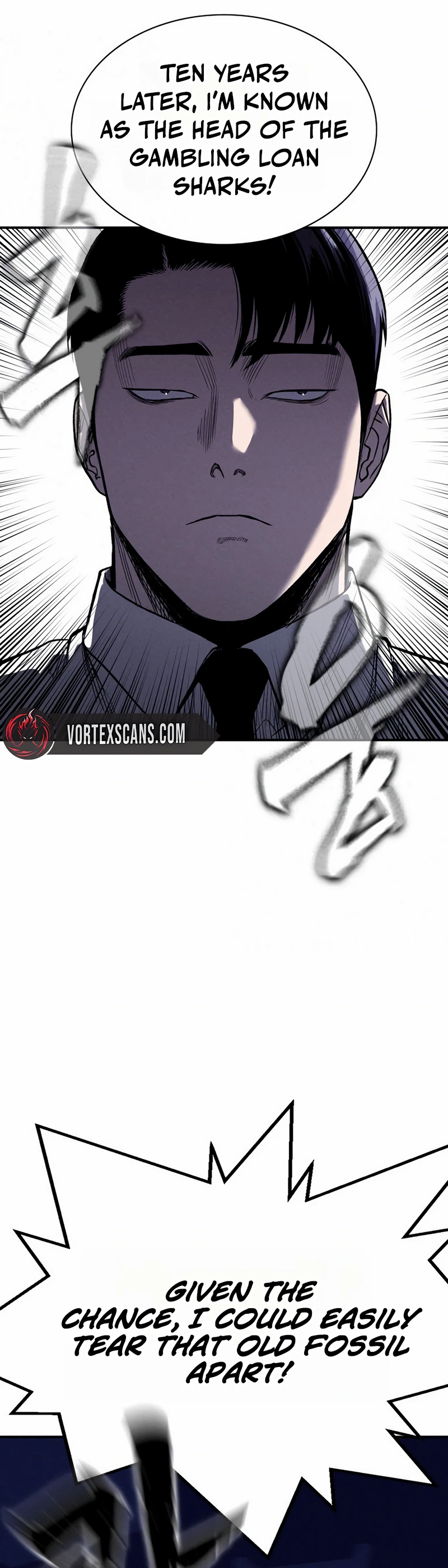 The Devil’s Classroom Chapter 35 Page 18