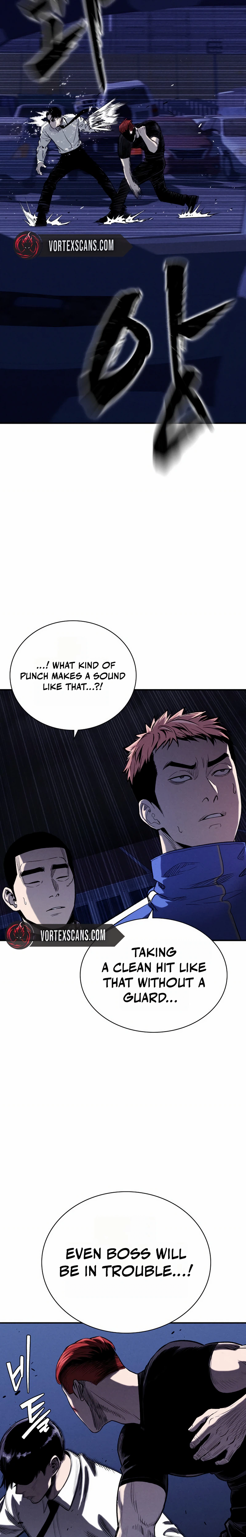 The Devil’s Classroom Chapter 35 Page 19
