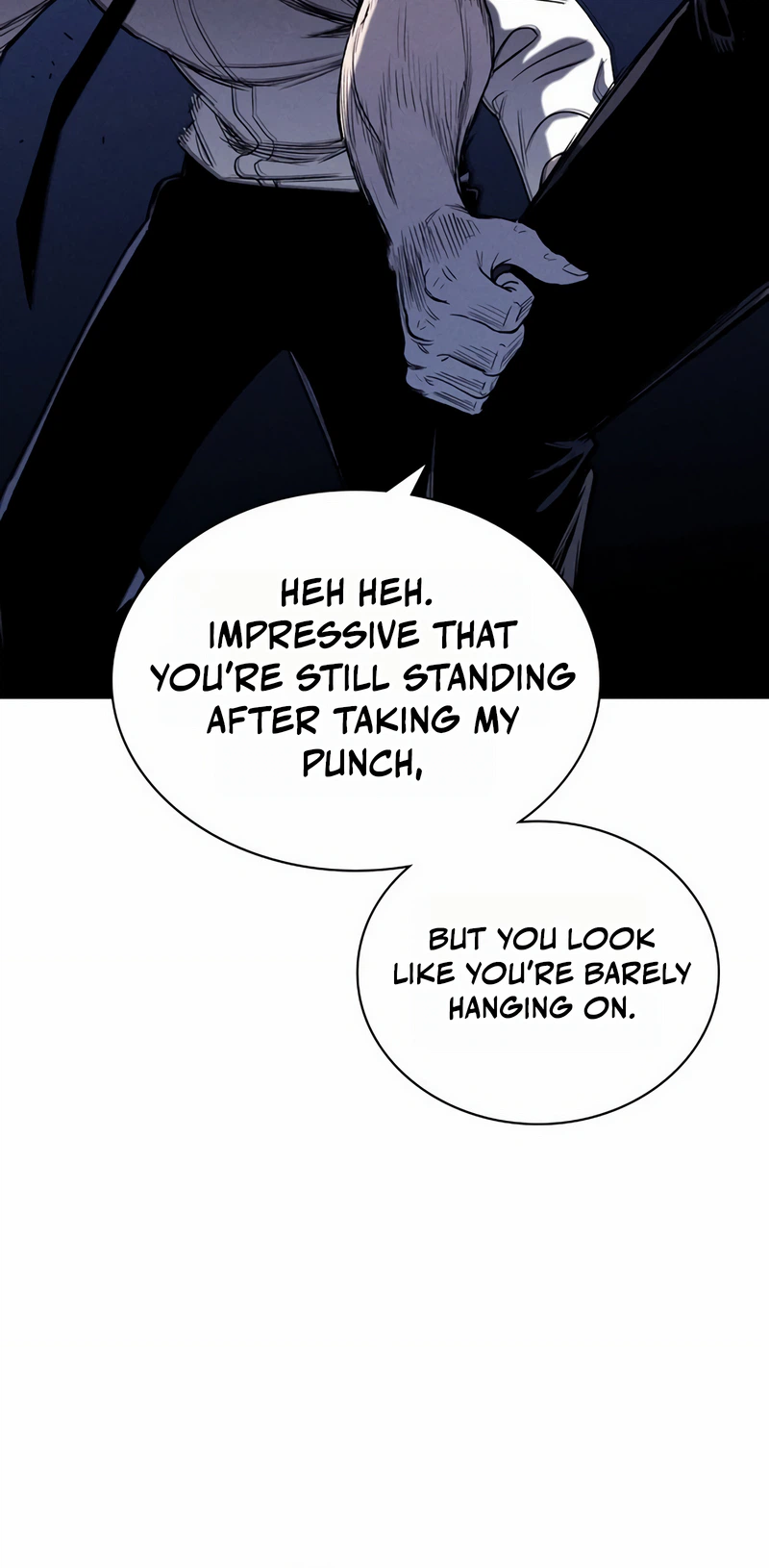 The Devil’s Classroom Chapter 35 Page 20