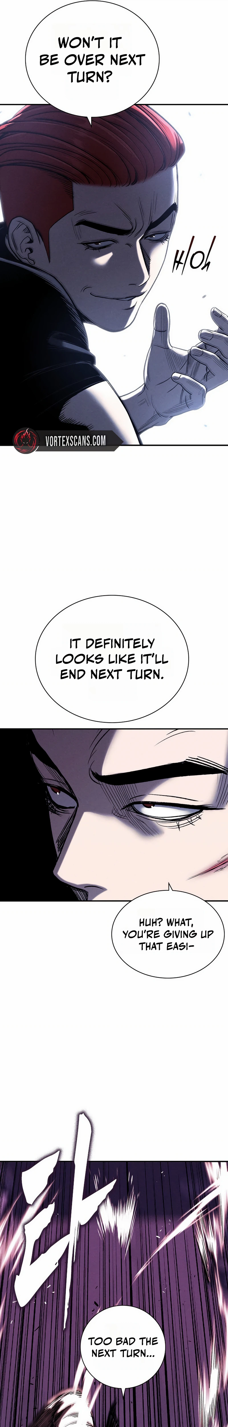 The Devil’s Classroom Chapter 35 Page 21