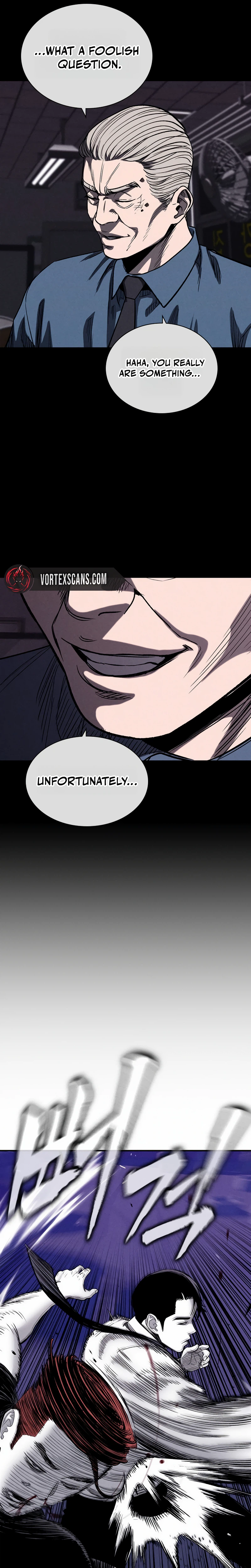 The Devil’s Classroom Chapter 35 Page 25