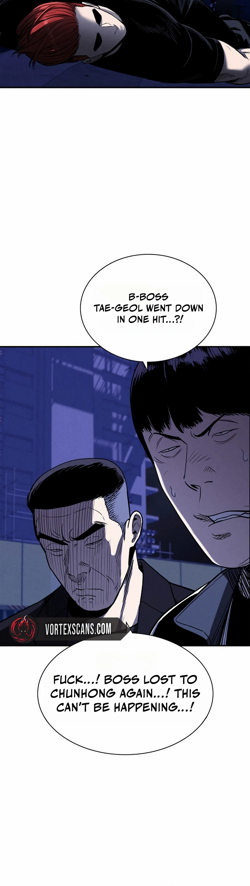 The Devil’s Classroom Chapter 35 Page 28
