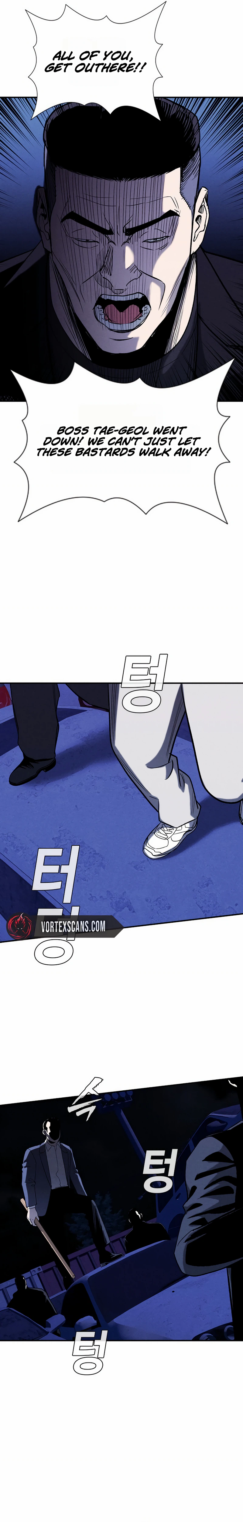 The Devil’s Classroom Chapter 35 Page 29