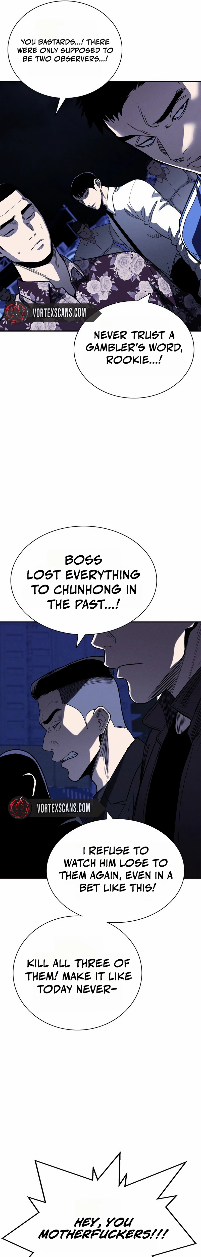 The Devil’s Classroom Chapter 35 Page 31