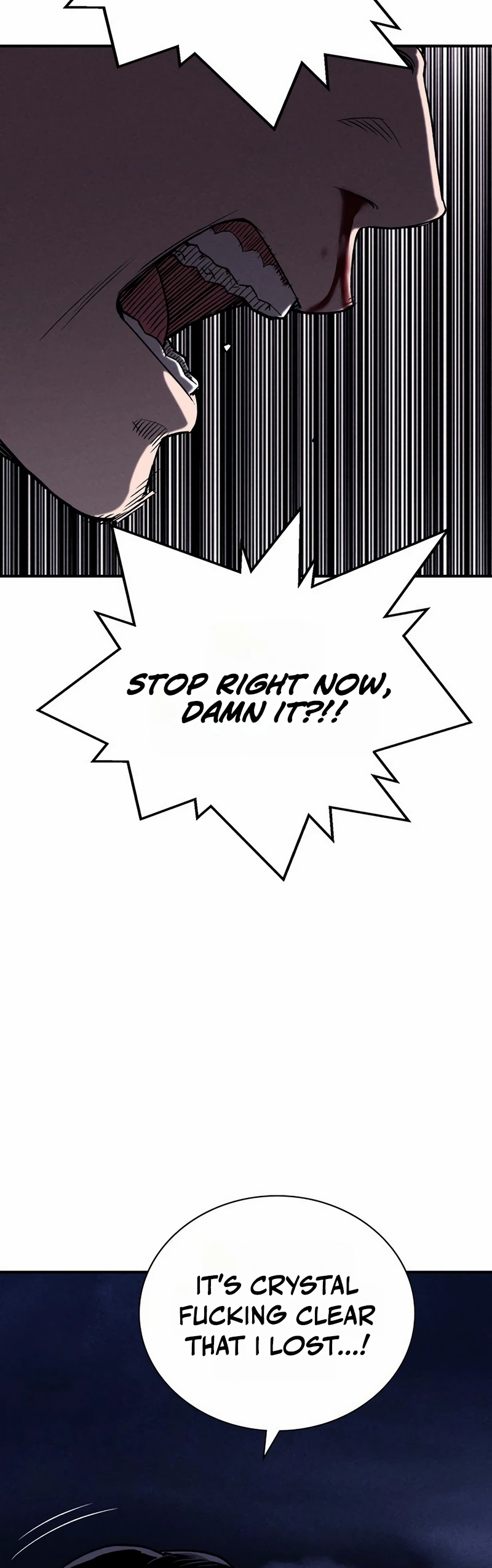 The Devil’s Classroom Chapter 35 Page 32