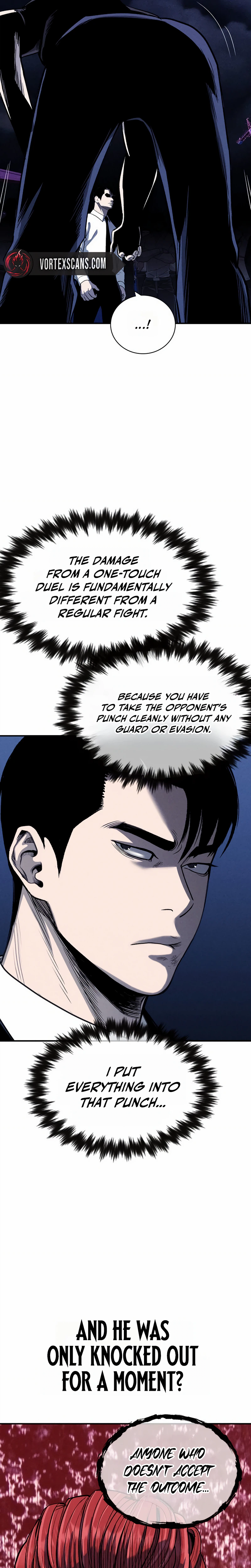 The Devil’s Classroom Chapter 35 Page 33