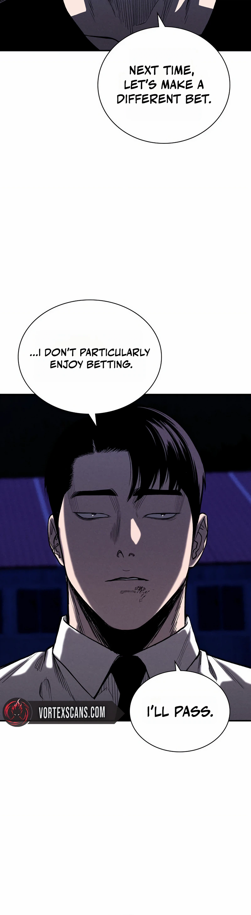 The Devil’s Classroom Chapter 35 Page 36